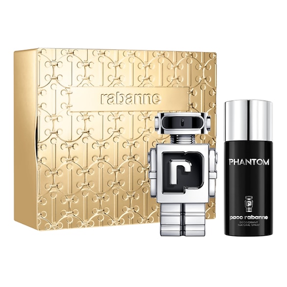 Phantom - Estuche Eau de Toilette Hombre, Rabanne Fragances